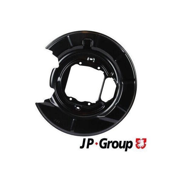 Jp Group Piastra Paraspruzzi Disco Freno Per Bmw 5 Touring (E39) Posteriore Sinistro 1464302470 Piastra Di Ancoraggio-image