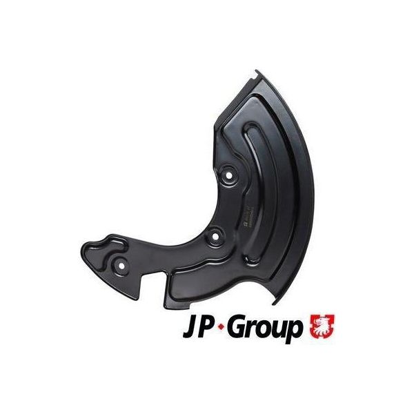 Jp Group Piastra Paraspruzzi Disco Freno Per Vw Passat Variant (3B6) Anteriore Destro 1164203980 Piastra Di Ancoraggio-image