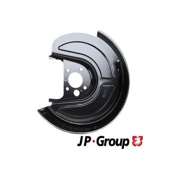 Jp Group Piastra Paraspruzzi Disco Freno Per Vw Golf Iv Hatchback (1J1) Posteriore Destro 1164303880 Piastra Di Ancoraggio-image