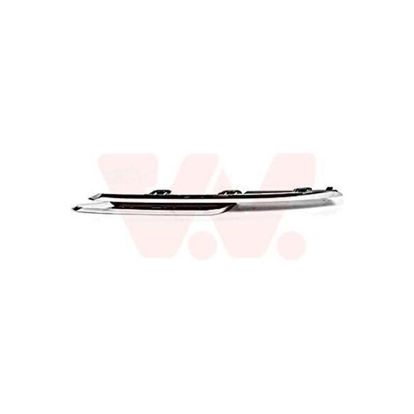 Van Wezel 0670482 - Oe 51117279698 Trim, Paraurti Anteriore Destro Per Serie 3 (F31), Serie 3 (F30)-image