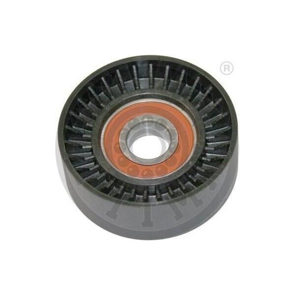 Optimal 0-N1465S Puleggia Di Rinvio Cinghia Trapezoidale Dentata 70 Mm Adatta Per Peugeot 306 Hatchback (7A, 7C, N3, N5) Partner Combispace (5F) 306 Cabriolet 406 (8B)-image