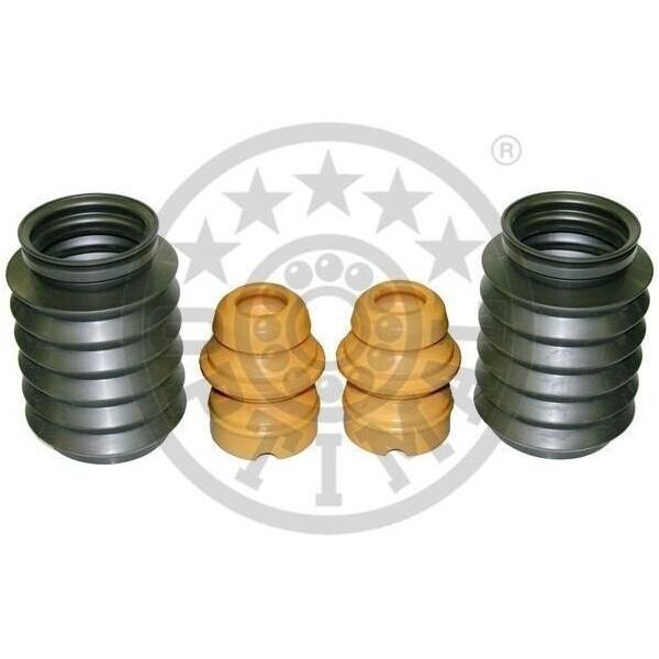 Optimal AK-735406 Kit Antipolvere Ammortizzatore Anteriore Per Bmw 3 Berlina (E46) 1 Hatchback (E87) 3 Touring (E46) 3 Cabrio (E46) 3 Coupé (E46)-image