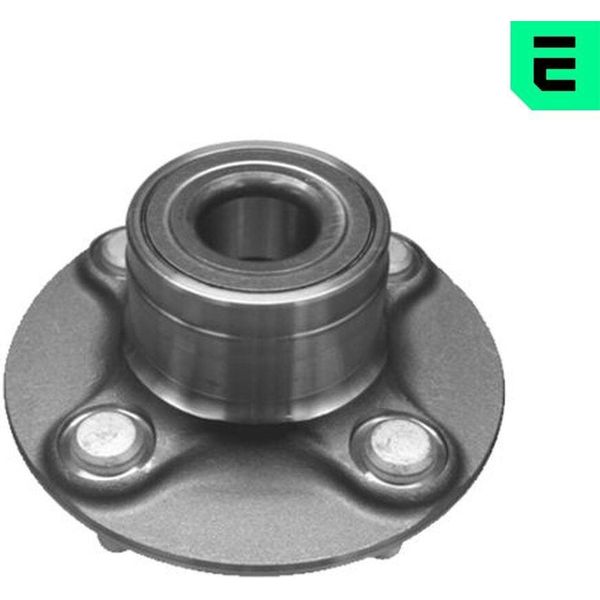 Set Di Supporti Ruota Posteriori Optimal Per Nissan Almera I Hatchback (N15) 134 Mm 962712-image