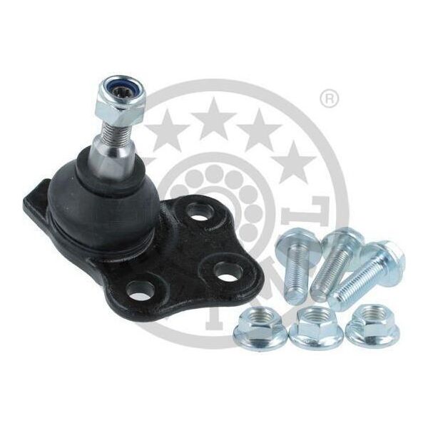 Optimal Giunto Sferico Inferiore Anteriore Sinistro Destro Per Renault Duster (Hs) G3-1079S-image
