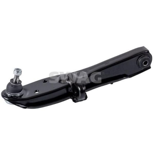 Swag 80 94 1248 Braccio Di Controllo Anteriore Sinistro Inferiore Per Mitsubishi Pajero Pinin (H6W, H7W)-image