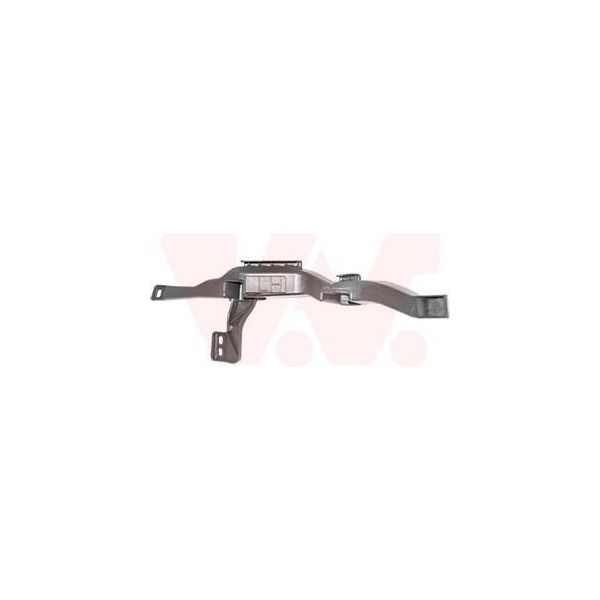 Van Wezel 3810565 - Oe 39058200 Staffa Paraurti, Anteriore Sinistra Per Astra K-image