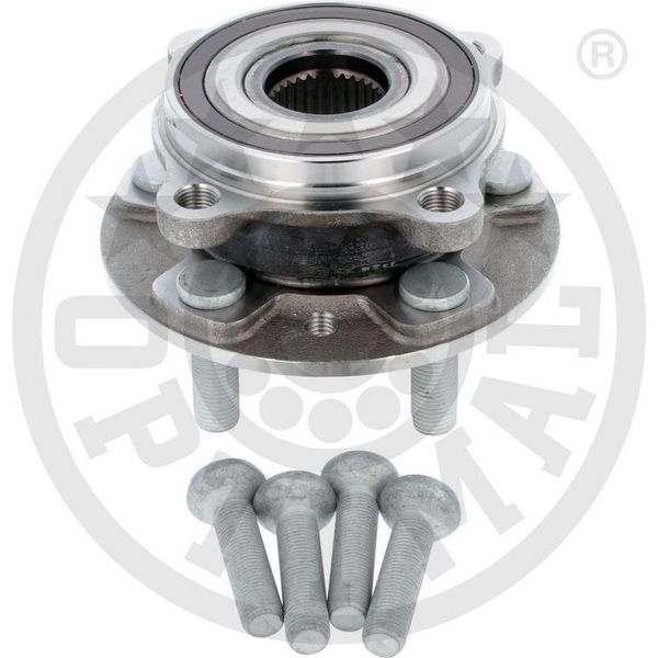 Set Di Cuscinetti Ruota Optimal 881790 Sinistra Destra Per Jaguar F-PACE (X761_)-image