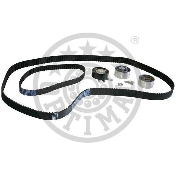 Optimal SK-1375 Set Cinghia Dentata Per Vw Passat Variant (3B6) 207 Denti-image