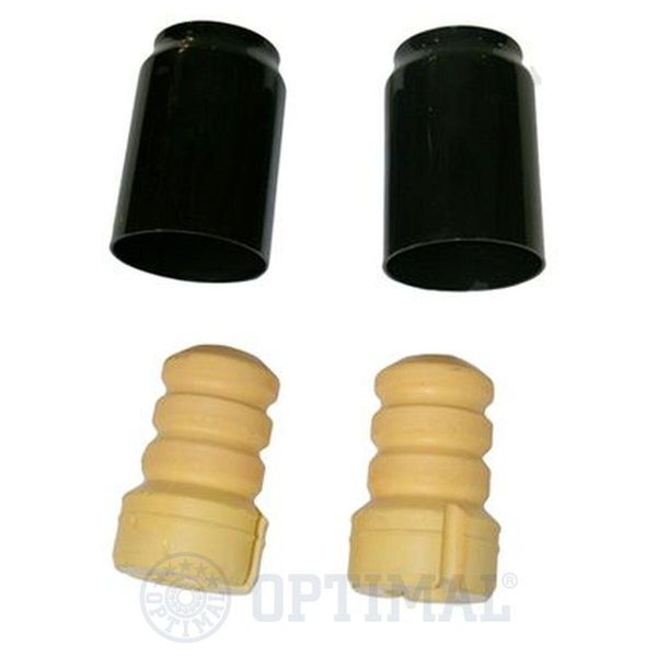Optimal AK-735078 Kit Protezione Antipolvere Ammortizzatore Anteriore Per Opel Agila (A) (H00) Per Vauxhall Agila Mk I (A) (H00)-image