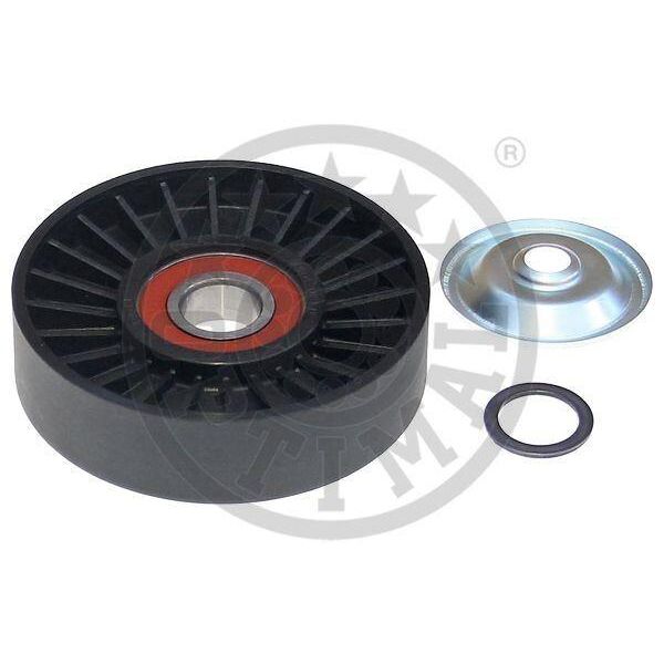 Optimal Puleggia Tenditore Cinghia A V 0-N1876S Per Suzuki SX4 (Ey Gy) Baleno (Eg)-image
