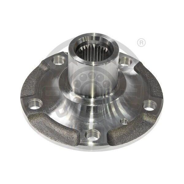 Optimal 04-P401 Mozzo Ruota Posteriore Per Bmw 5 Touring (F11) 5 Fori Ø120 Mm Cerchio Forato-image
