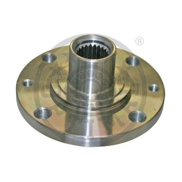 Optimal 04-P249 Mozzo Ruota Anteriore Per Ford Ka (RU8) 4 Fori Ø98Mm Cerchio Forato-image