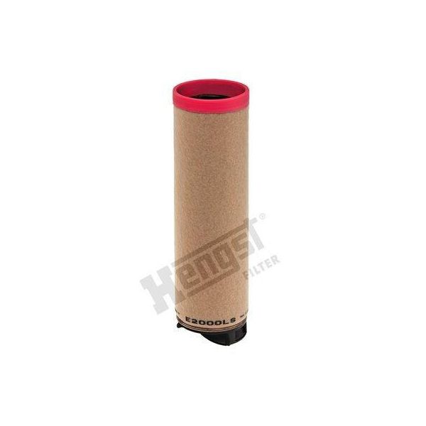 Hengst Filter E2000LS Filtro Aria Secondaria 98011904 01181004 07521990 Per DEUTZ-FAHR Agrotron-image