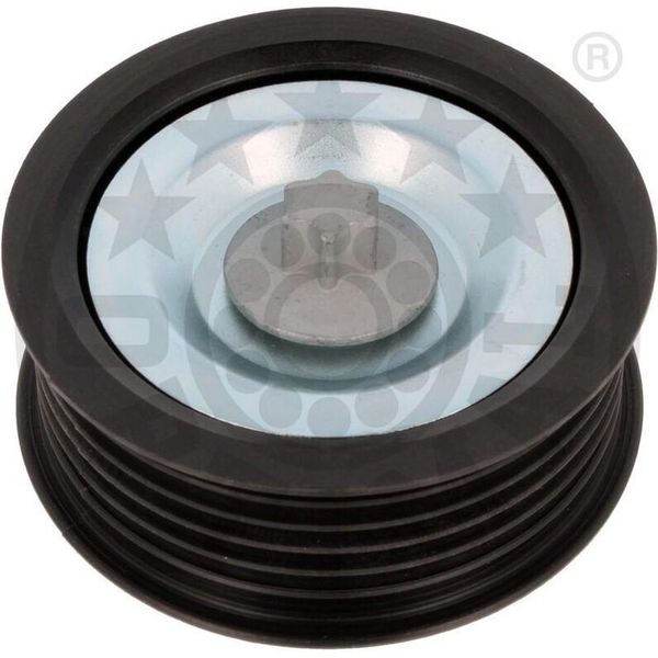Optimal Puleggia Di Rinvio / Guida Cinghia A V 0-N2120 25Mm 67Mm-image