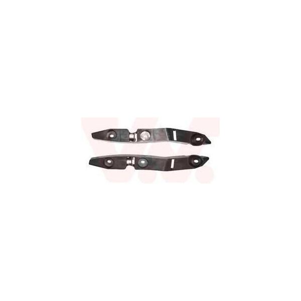 Van Wezel 1863569 - Oe 1337334 Staffa Paraurti, Anteriore Per Focus Ii-image