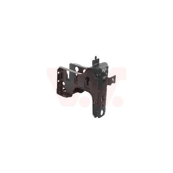 Van Wezel 5880565 - Oe 1H0803332 Staffa Paraurti, Anteriore Per Golf Iii (1H), Golf Cabriolet (1E)-image