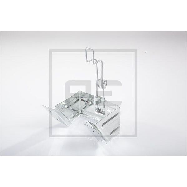 Peters Ennepetal Staffa Di Scappamento 090.499-10A 200Mm 1,41Kg-image
