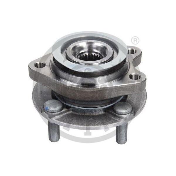 Set Di Supporti Ruota Anteriori Optimal Per Nissan Tiida Hatchback 122 Mm 961217-image