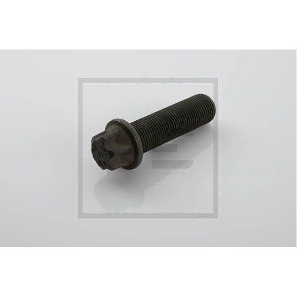 Peters Ennepetal Vite Disco Freno Vite Disco Freno 036.129-00A Per Man L2000 50 Mm 0,073 Kg-image