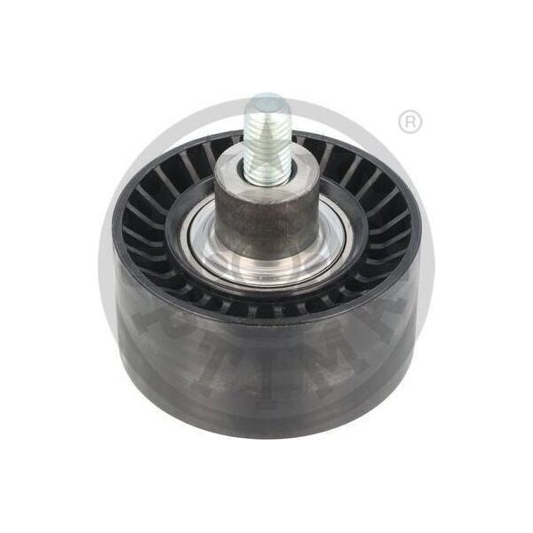 Optimal 0-N2370 Puleggia Folle Cinghia A V 65 Mm Per Bmw 5 Touring (F11) 5 Berlina (F10) 1 Hatchback (F20) 3 Touring (F31) 3 Berlina (F30, F80)-image