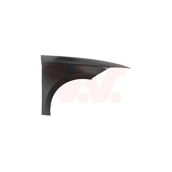 Van Wezel 4929658 Parafango Anteriore Destro Per Seat Ibiza V (KJ1)-image