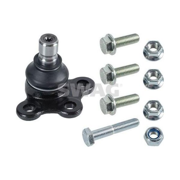 Giunto Di Supporto Swag Anteriore Sinistro Anteriore Destro Adatto Per Peugeot 1007 (Km) 62 92 8600-image