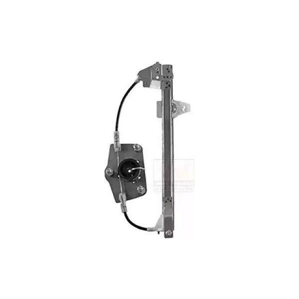 Van Wezel 0113264 - Oe 71754421 Regolatore Finestrino, Posteriore Destro Per Giulietta (940)-image