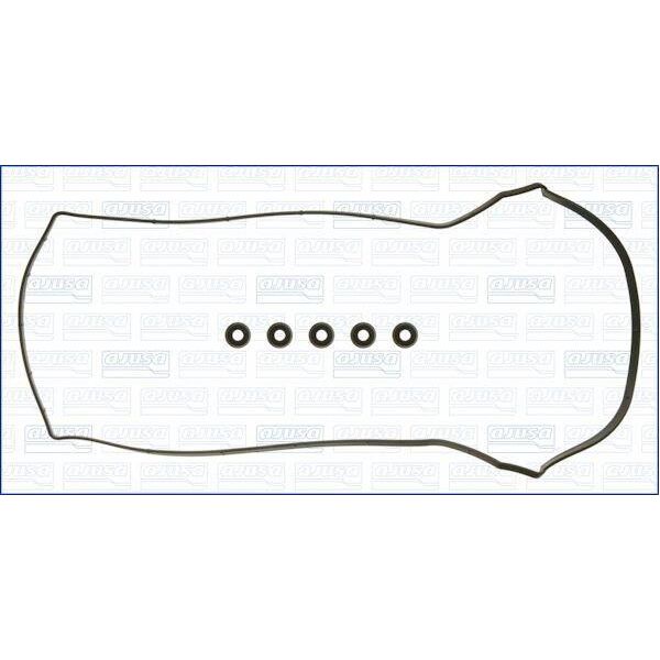 Ajusa Kit Guarnizioni Testata Cilindri Coperchio Valvole Per Subaru Svx (Cx) 56019800-image