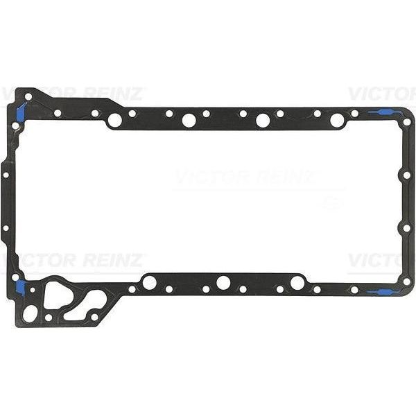 Guarnizione Della Coppa Dell'olio Bmw 6 F13 15--image