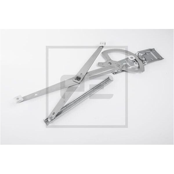 Peters Ennepetal 010.462-00A Regolatore Alzacristalli Elettrico Sinistro Adatto A MERCEDES-BENZ Actros Actros MP2 / MP3-image