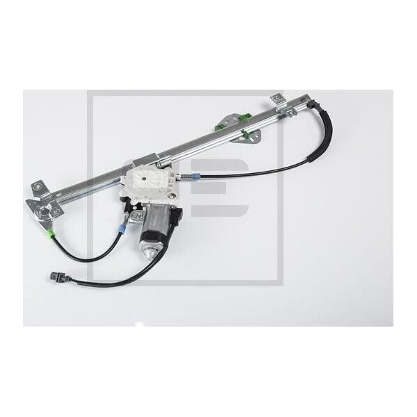 Peters Ennepetal 010.467-00A Regolatore Finestrino Elettrico Sinistro Adatto A MERCEDES-BENZ Atego Atego 2 Atego 3 Axor Axor 2-image