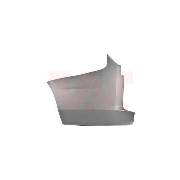 Van Wezel 1987533 - Paraurti Oe 2196124, Posteriore Sinistro Per Tourneo Custom, Transit Custom-image