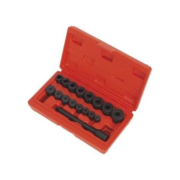 Sealey Set Di Utensili Per Il Centraggio Della Frizione AK710 In Acciaio-image