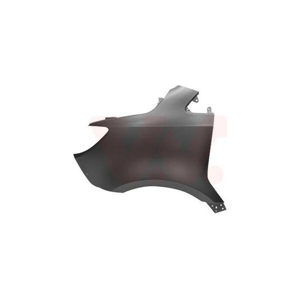 Van Wezel 2973657 - Parafango Oe 9108810000, Anteriore Sinistro Per Esprinter (B907, B910), Sprinter (W907, W910), Sprinter (W907), Sprinter (W910)-image
