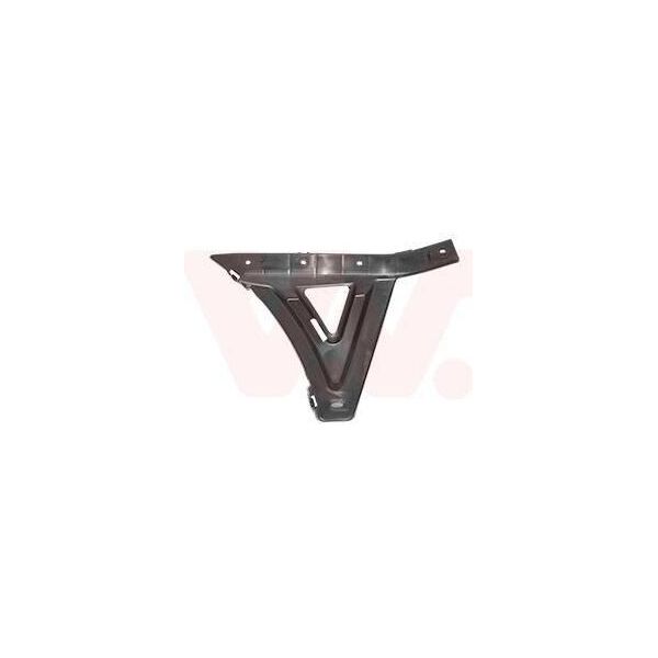 Van Wezel 1987537 - Oe 1764936 Staffa Paraurti, Anteriore Sinistra Per Tourneo Custom, Transit Custom-image
