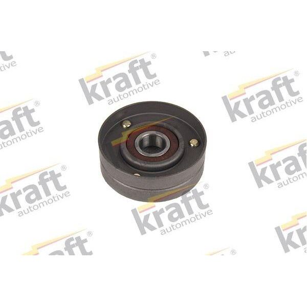 Puleggia Tendicinghia Sinistra Con Nervatura A V Di Kraft Automotive (1226501) Puleggia Comando Cinghia-image
