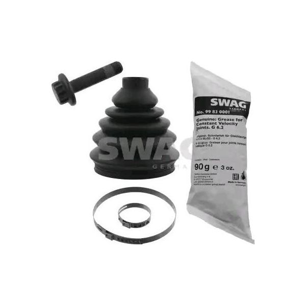 Swag Kit Soffietto Albero Motore Per Vw Golf Iv Hatchback (1J1) 30 94 9070-image