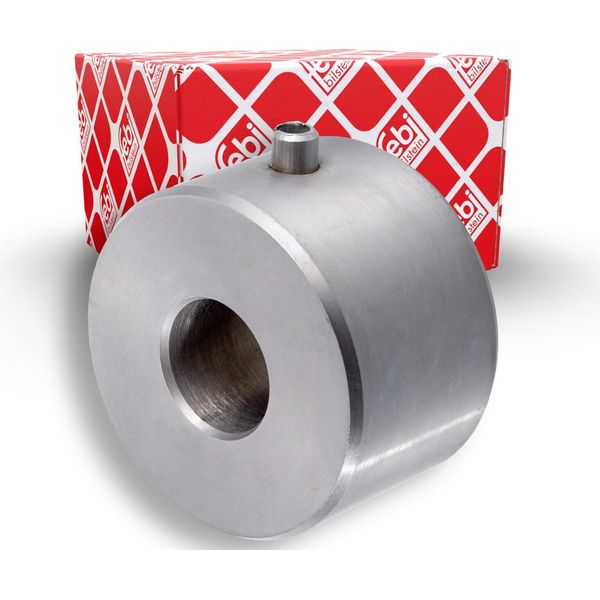 Febi Bilstein Boccola Cuscinetto Molla A Balestra 174471 Anteriore Sinistro Anteriore Destro Per Volvo Fe 40 Mm Gomma 8 Mm 70 Mm 0,861 Kg-image