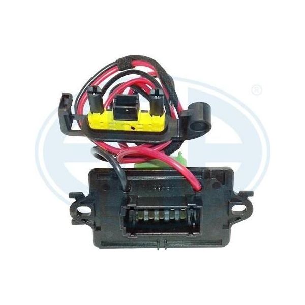 Era 665061 Resistenza Ventilatore Per Renault Twingo Ii (CN0) Ventilatore Abitacolo-image