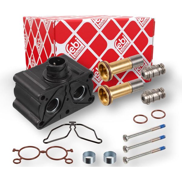 Febi Bilstein Elettrovalvola 172440 Adatta Per MERCEDES-BENZ Actros 0,750 Kg-image