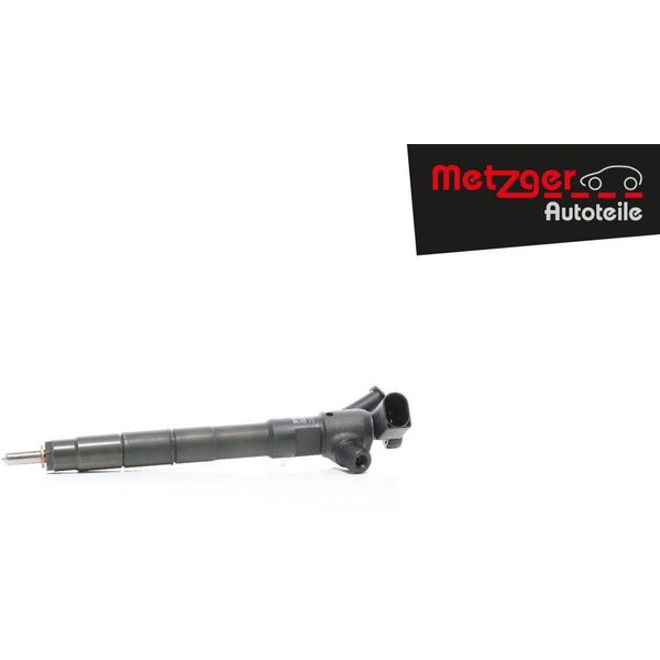 Metzger 0871068 Iniettore Per Vw Transporter Vi Bus (Sgb, Sgg, Sgj) Common Rail-image