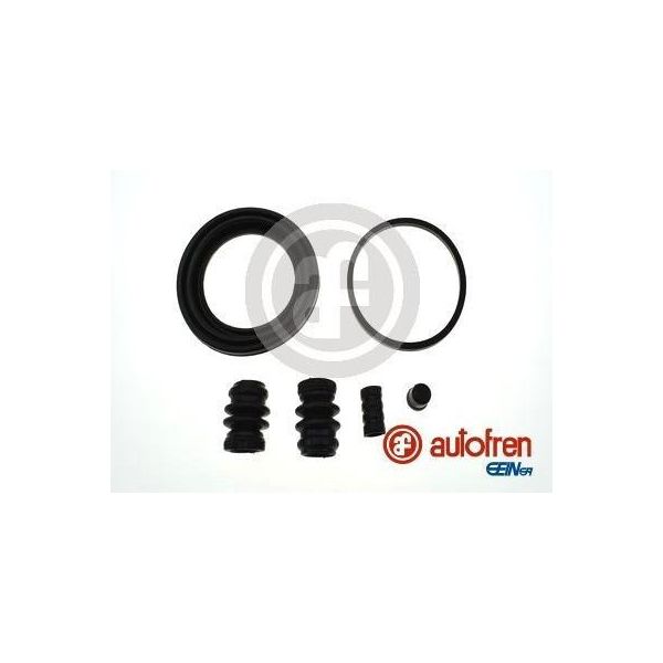 Kit Riparazione Pinza Freno Nissan Anteriore Tiida 07-image