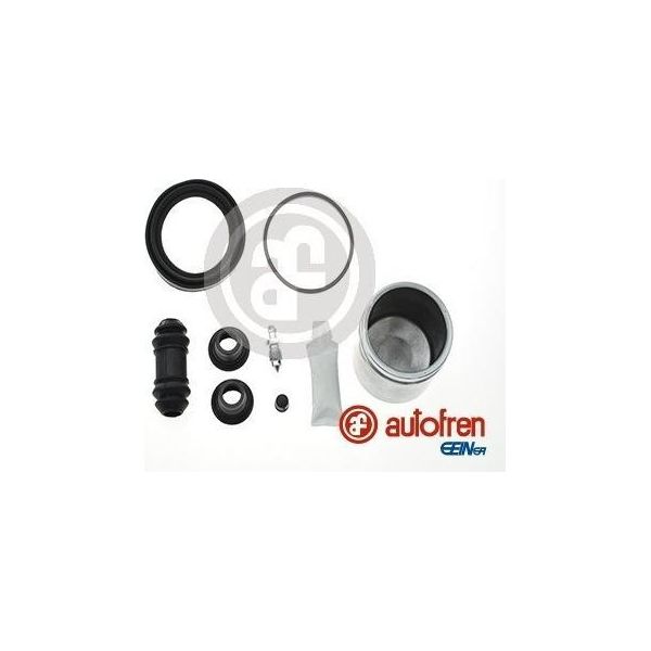 Kit Di Riparazione Pinza Freno Db Anteriore Sprinter 95- Con Pistoncino-image