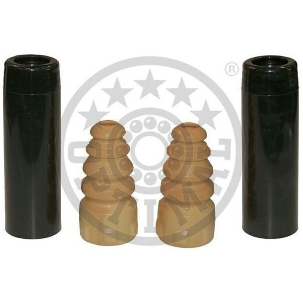 Optimal AK-735187 Kit Di Protezione Antipolvere Posteriore Sinistro Posteriore Destro Per Vw Passat Variant (3C5) Passat Variant (365) Passat Berlina (3C2)-image