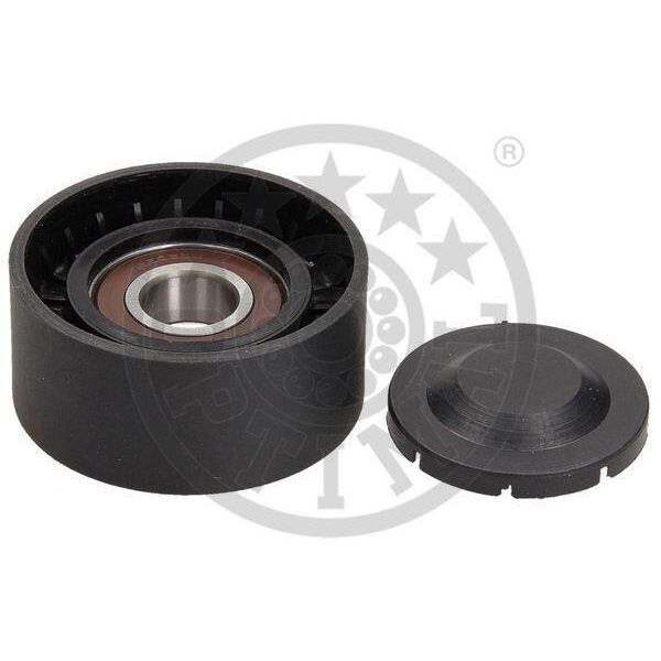 Optimal 0-N2280S Puleggia Folle Cinghia A V 65Mm Per MERCEDES-BENZ Classe C Estate (S205) Classe C Berlina (W205) Vito Tourer (W447)-image