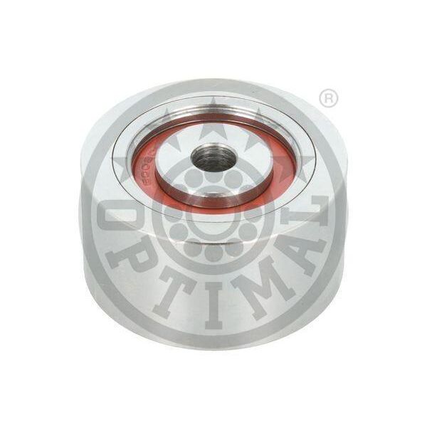 Optimal 0-N151 Puleggia Di Rinvio Cinghia Trapezoidale Dentata 50 Mm Per Fiat Scudo Furgone (220) Scudo Station Wagon (220) Ulysse (220) Adatta Per Peugeot 206 Hatchback-image