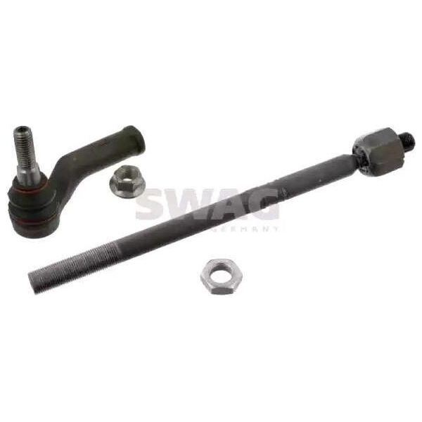 Swag 55 94 7931 Tirante Anteriore Sinistro Per Volvo V70 Iii (135) V60 (155, 157) XC70 Ii Estate (136) S60 Ii (134) S80 Ii (124) V60 I Box / Estate (155)-image