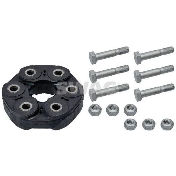 Swag 20 94 3477 Giunto Cardanico Longitudinale Per Bmw 3 Touring (E91) Albero Cardanico-image