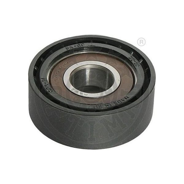 Optimal 0-N1390S Rullo Tenditore Cinghia Trapezoidale Dentata 52 Mm Per Ford Mondeo Iii Station Wagon (Bwy) Mondeo Iii (B5Y) Mondeo Iii Berlina (B4Y) Transit Bus-image