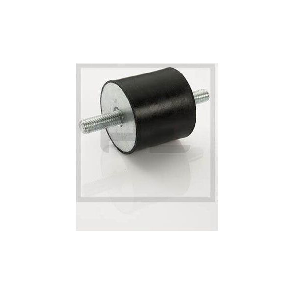 Peters Ennepetal Arresto / Tampone Di Fissaggio 810.043-50A 40Mm 50Mm 0,191Kg-image